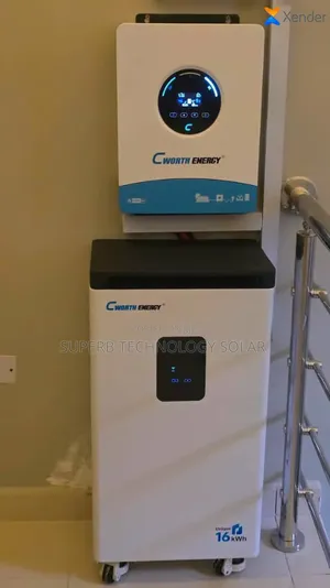 16kwh 48v Cworth Lithium Battery