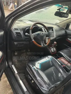 Lexus RX 330 2005 Gray