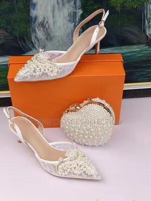 A Fashionable Shoe for My Beautiful Ladies