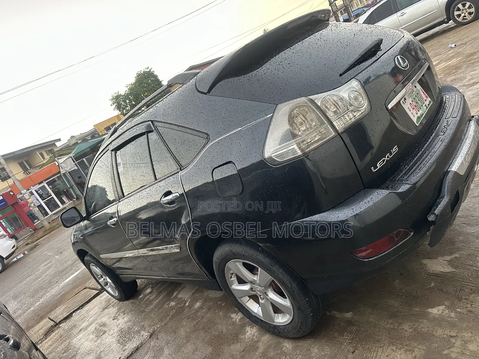 Lexus RX 330 2005 Gray