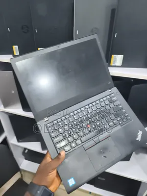 Laptop Lenovo ThinkPad T480 8GB Intel Core i5 SSD 256GB