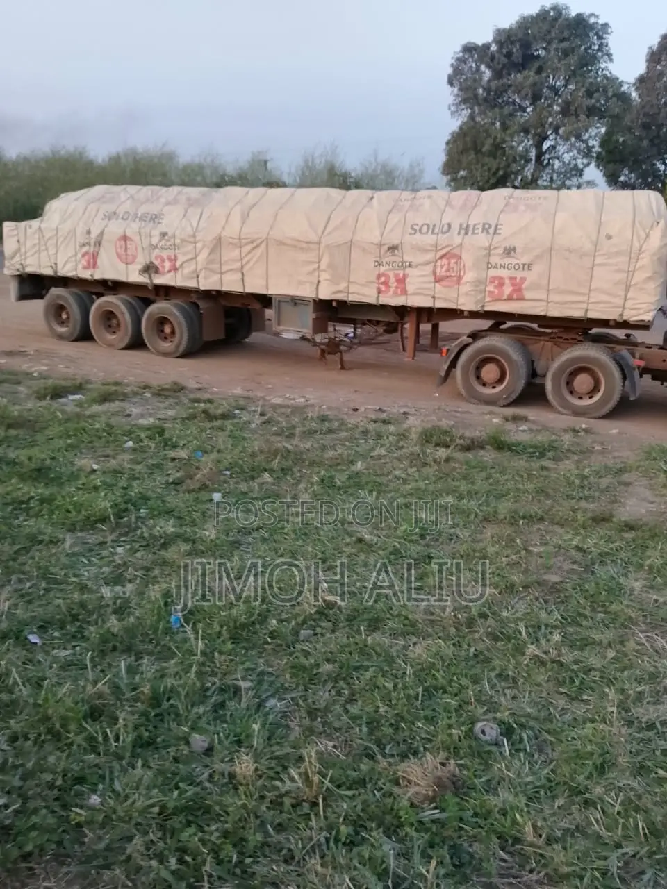 Dangote Cement Distributor Retail & Wholesale