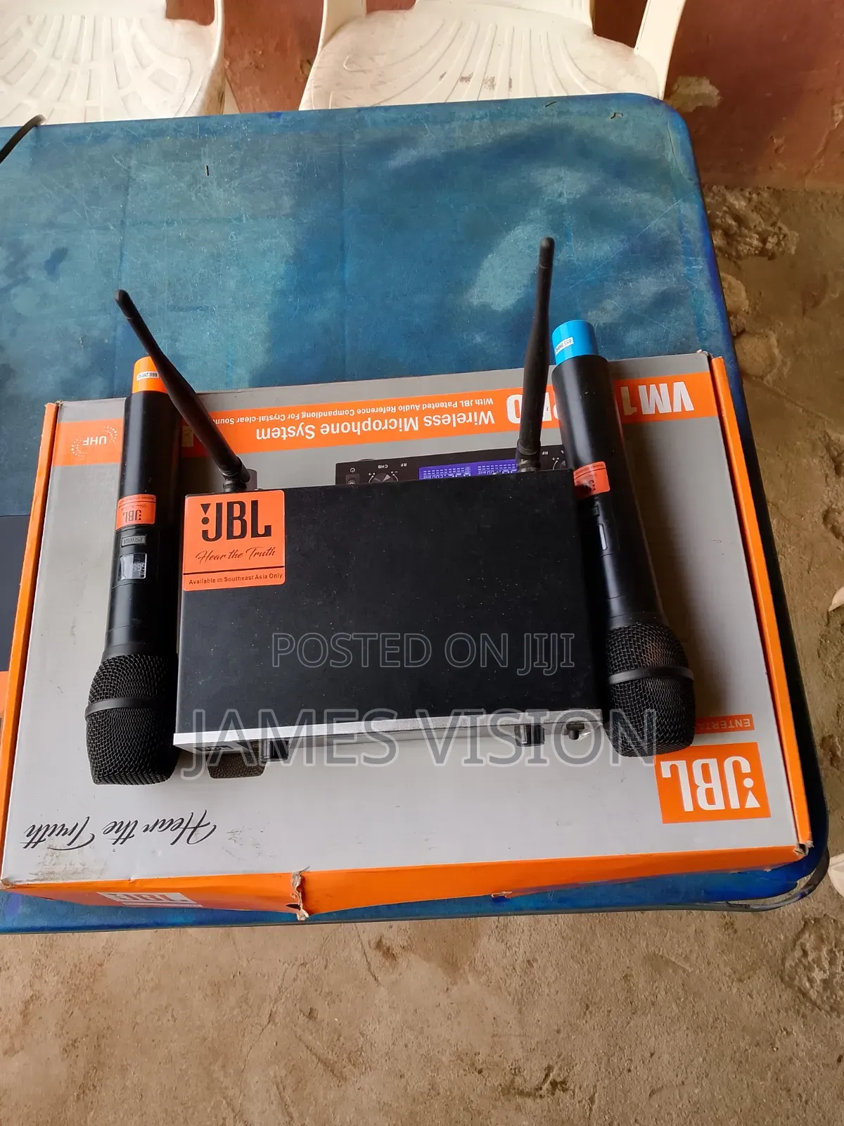 Wireless Mic