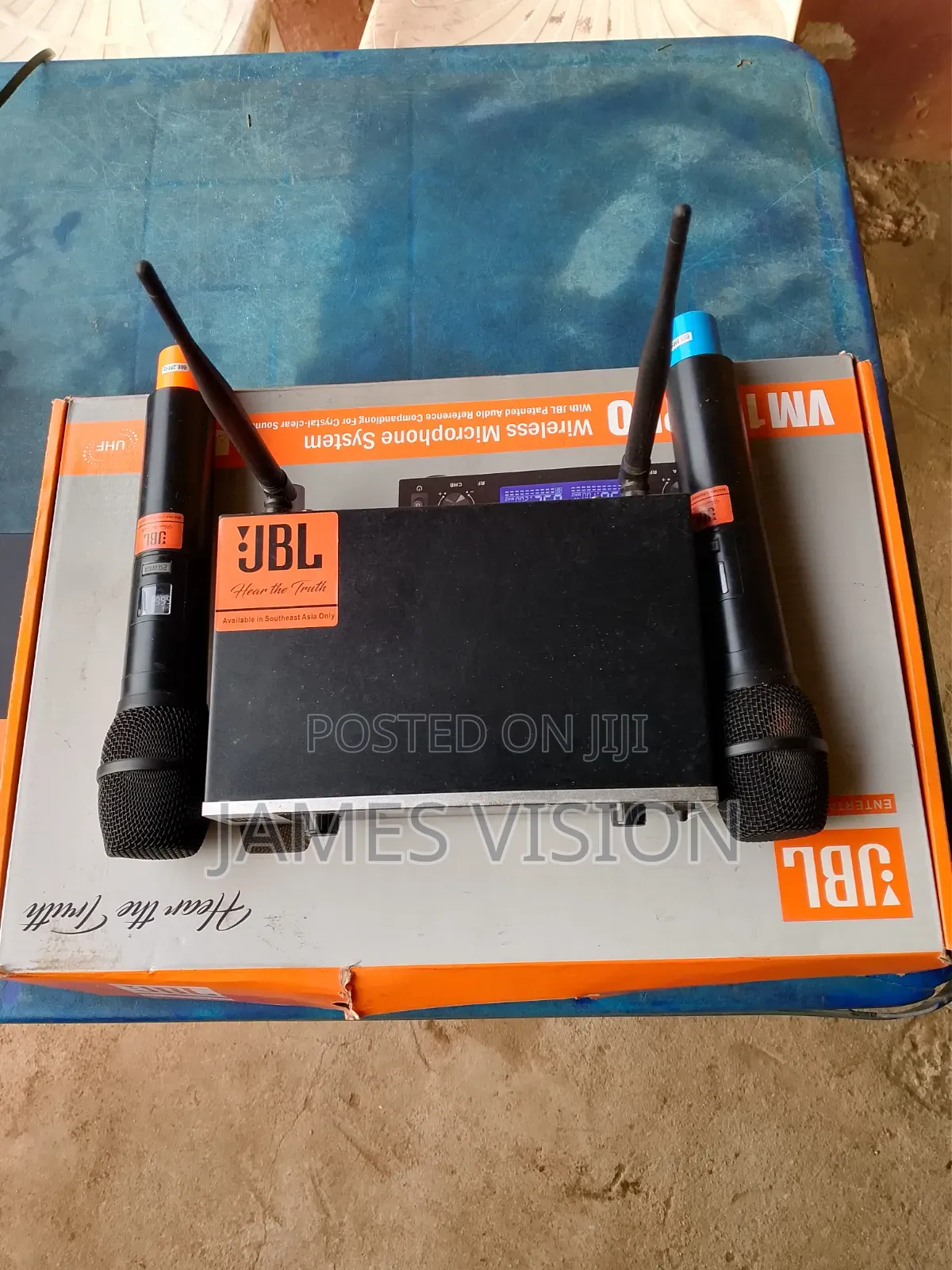 Wireless Mic