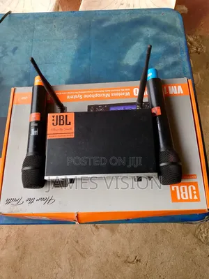 Wireless Mic