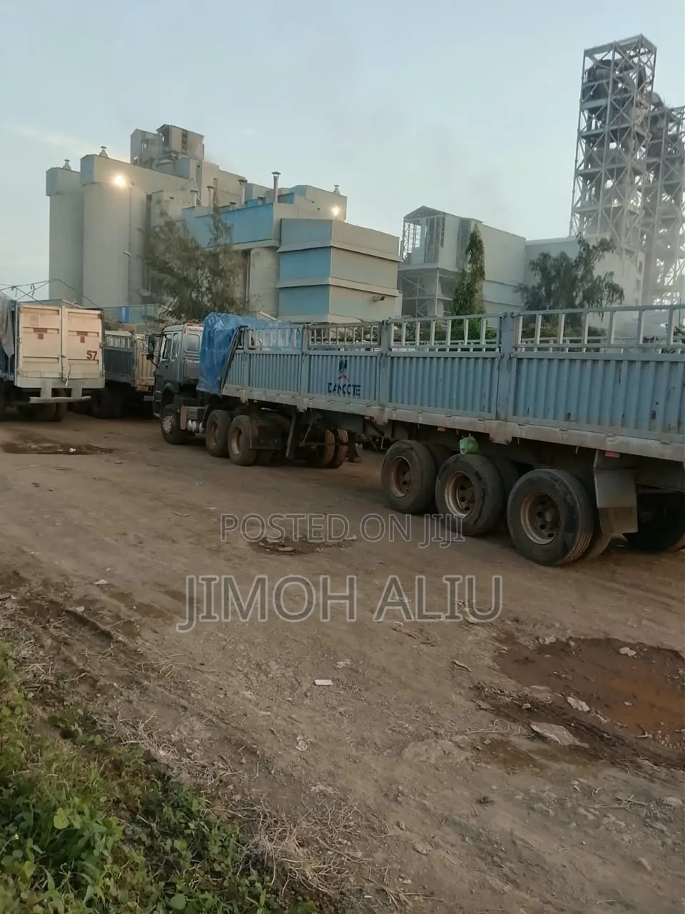 Dangote Cement Distributor Retail & Wholesale