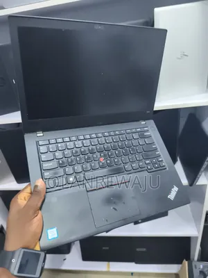 Laptop Lenovo ThinkPad T480 8GB Intel Core i5 SSD 256GB