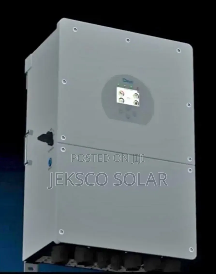 16kw Deye Hybrid Inverter 48v 3phase