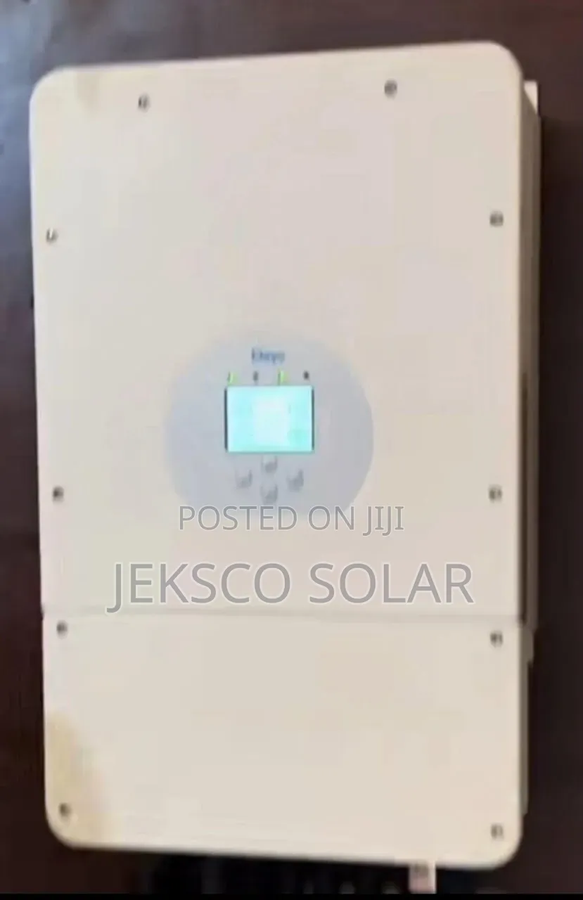 16kw Deye Hybrid Inverter 48v 3phase