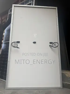 460w Jinko Panel
