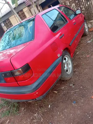Volkswagen Vento 2002 Red