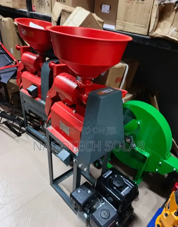 Original Milling Machine
