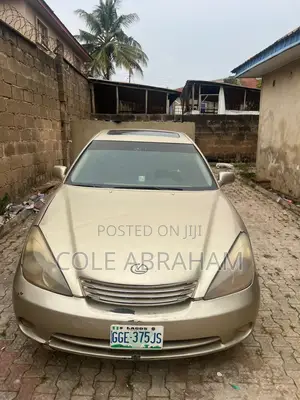 Lexus ES 2004 Gold