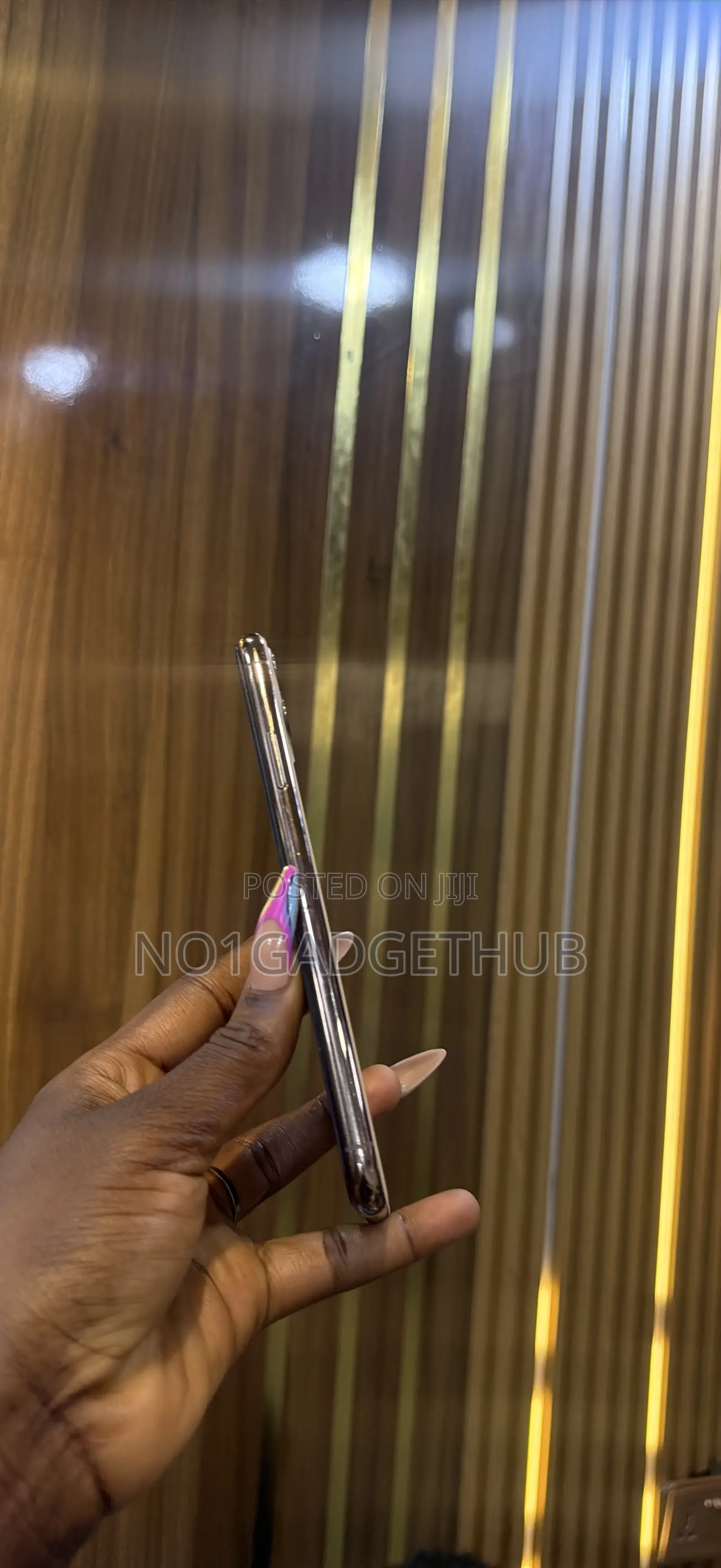 Apple iPhone 11 Pro Max 256 GB Gold