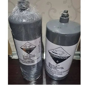 Silver Mercury (White Water) - Please Read the Description Very Well