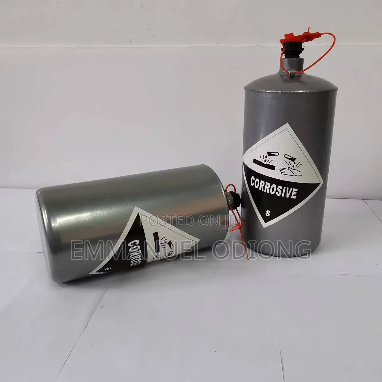 Silver Mercury (White Water) - Please Read the Description Very Well