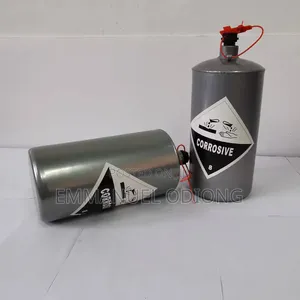 Silver Mercury (White Water) - Please Read the Description Very Well