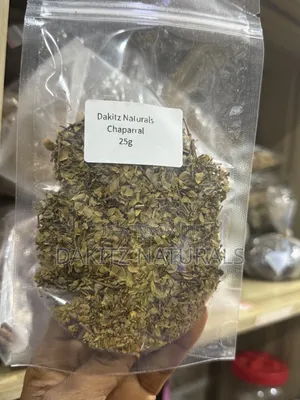 Chaparral Leaf 25g