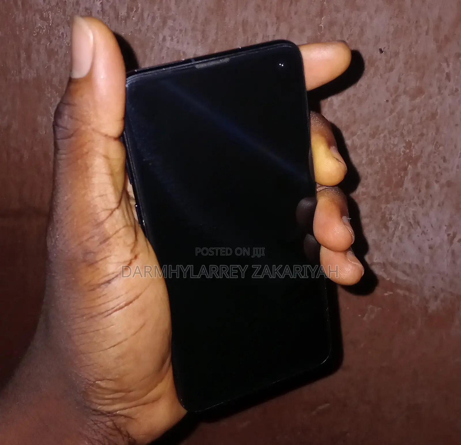 Samsung S10e Screen Replacement