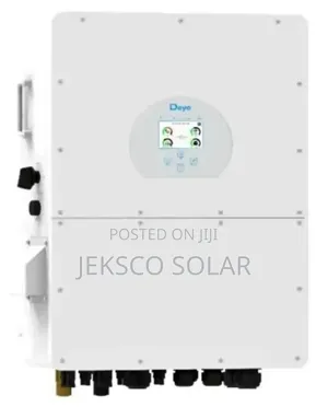 18kw Deye Hybrid Inverter 48v 3phase