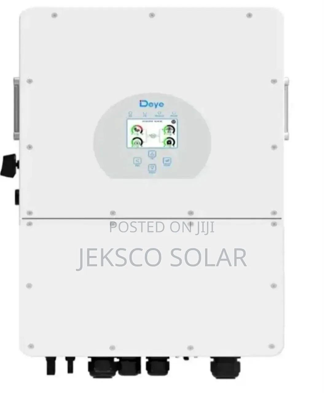 18kw Deye Hybrid Inverter 48v 3phase