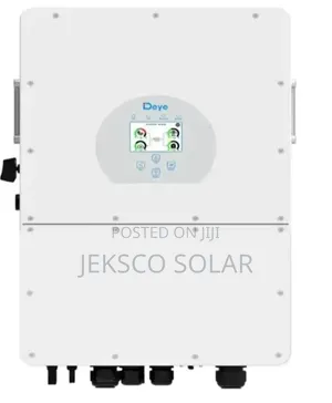 18kw Deye Hybrid Inverter 48v 3phase
