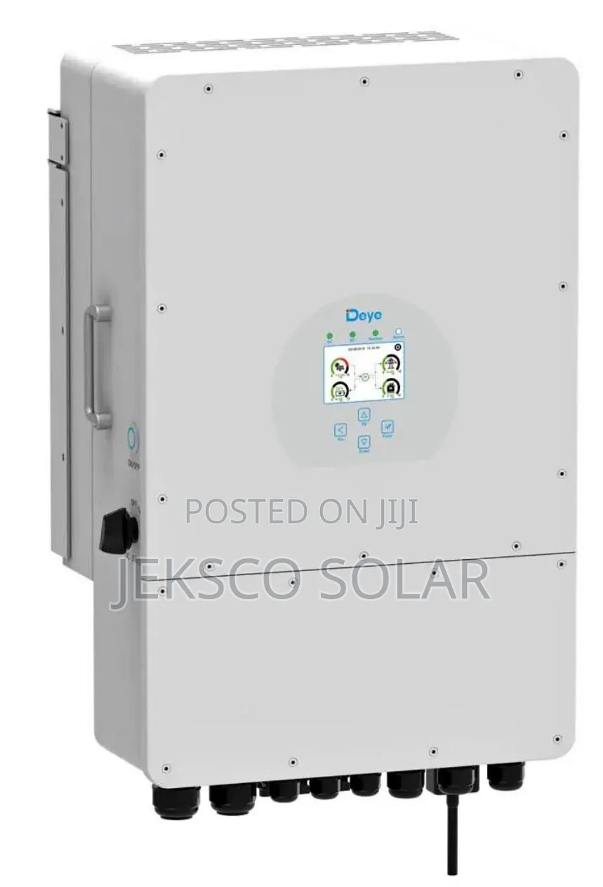 18kw Deye Hybrid Inverter 48v 3phase