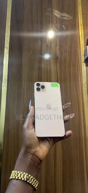 Apple iPhone 11 Pro Max 64 GB Gold