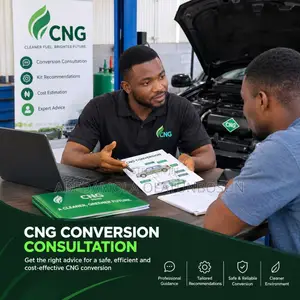 CNG Conversion Consultation