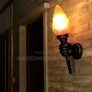 New Nordic Hand Wall Lamp