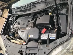 Toyota Camry 2016 Black