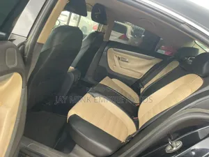 Volkswagen Passat 2010 Black