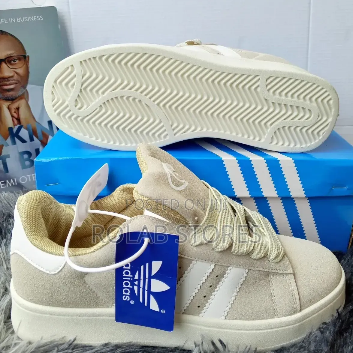 Premium Unisex Sneakers