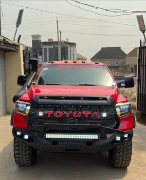 Upgrade Your Toyota Tundra 2008 to 2023 Offload Model