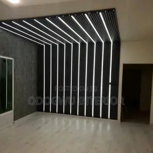 Magnificent Fluted Panel Finishing