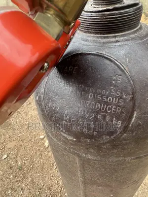 Gas Cylinder