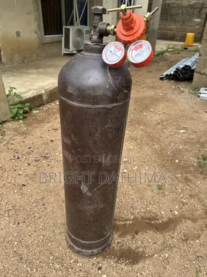 Gas Cylinder