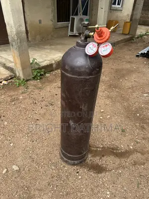 Gas Cylinder