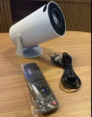 Mini Projector for Home Use