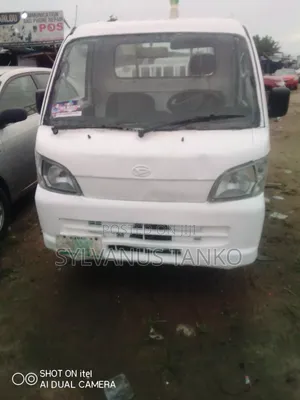 Daihatsu 2021 White