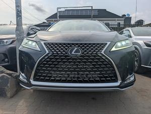 Lexus RX 350 AWD 2022 Blue