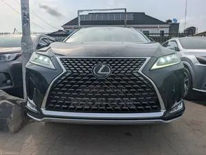 Lexus RX 350 AWD 2022 Blue