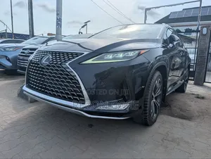 Lexus RX 350 AWD 2022 Blue