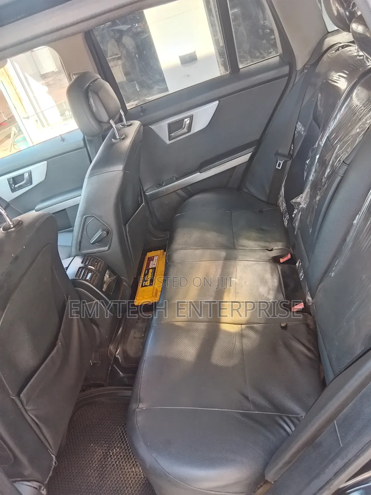 Mercedes-Benz GLK-Class 350 4MATIC 2010 Black