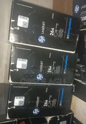 Original HP Toner Cartridge