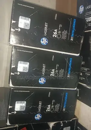 Original HP Toner Cartridge