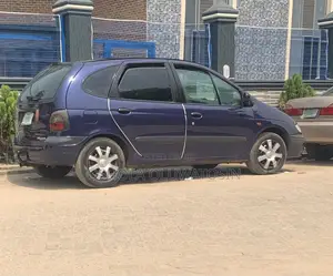 Renault Scenic 2002 Blue