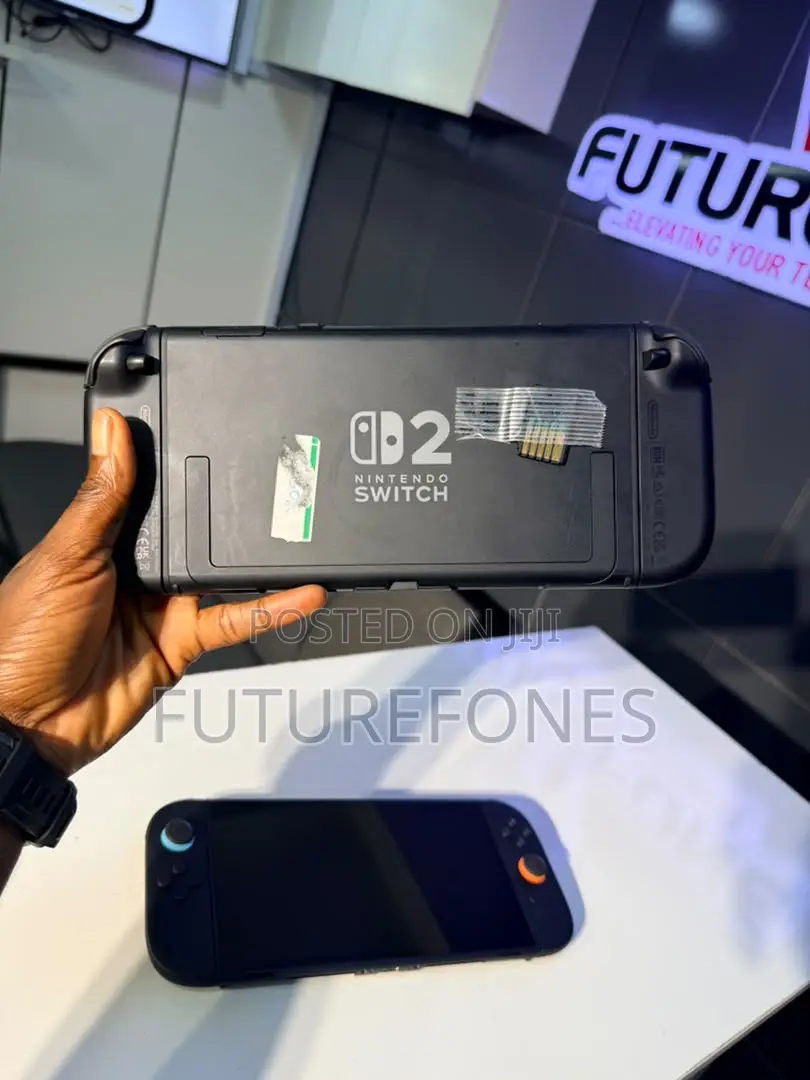 Nitendo Switch 2