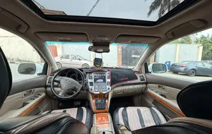 Lexus RX 2006 White