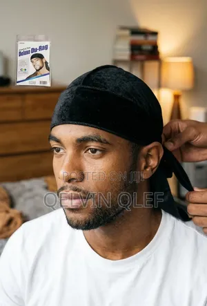 Durag Deluxe Silk/Polyester Wave Du-Rag - Assorted Colors (Brand New)